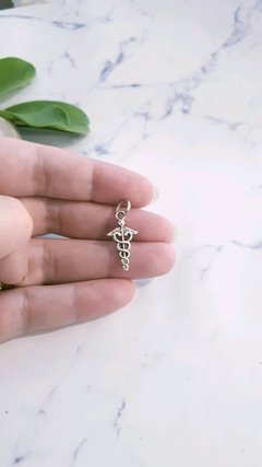 Caduceo Medico - Picasso joyeria