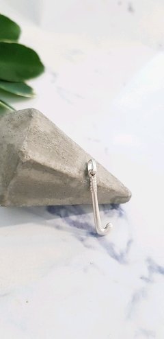 Dije palo de hockey - Picasso joyeria