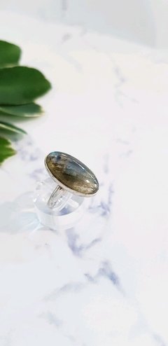 Anillo Labradorita - comprar online