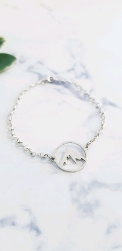 Pulsera Montaña - Picasso joyeria