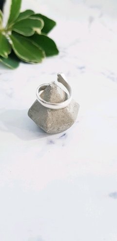Anillo Hueso - Picasso joyeria