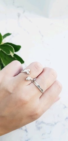 Imagen de Anillo Hueso