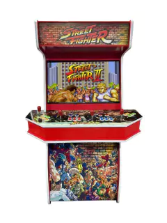 ARCALAN 4 PLAYERS PIE