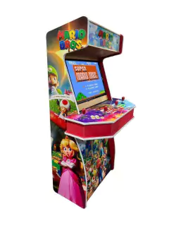 ARCALAN 4 PLAYERS PIE - comprar online