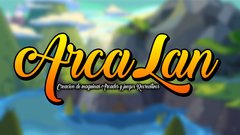 ArcaLan Gold en internet