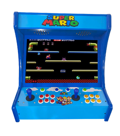 Arcalan Bartop New Led 24 "Super Mario" - comprar online