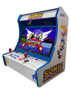 Arcalan Bartop New Led 24 "Sonic"