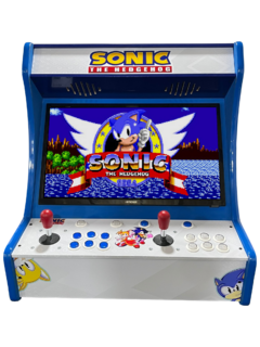Arcalan Bartop New Led 24 "Sonic" - comprar online