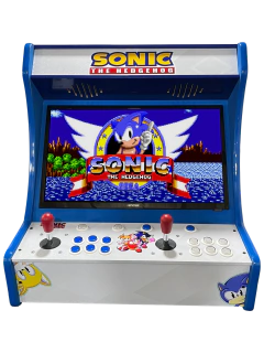 Arcalan Bartop New Led 24 "Sonic" - comprar online