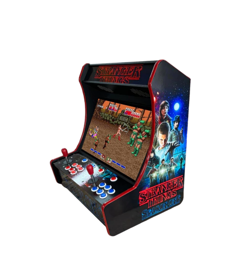 Arcalan Bartop New Led 24 "Stranger Things "