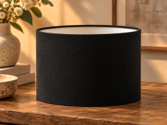 Pantalla forrada en pana - comprar online