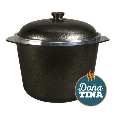 CACEROLA PUCHERONA 33 CM ANTIADHERENTE DONA TINA Cod 2030