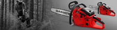 Banner de la categoría Motosierras