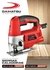 Sierra Caladora 400w Regula Angulo Corte - DAIHATSU - tienda online