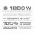 Imagen de Hidrolavadora 1800w 140bar - DAIHATSU