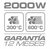 Pistola De Calor 2000W Con Maletín con Accesorios - DAIHATSU - comprar online