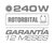 Lijadora Rotorbital Circular 240w DAIHATSU - comprar online