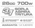 Imagen de Sopladora - aspiradora a Explosión 26 cc - 250km/h - con bolsa recolectora - DAIHATSU