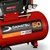 Imagen de Compresor de aire 2hp 50litros - mando directo DAIHATSU