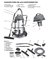 Aspiradora Industrial 60 Litros 2000W - 2 Motores aspira polvo o liquido - DAIHATSU - Herramientas Daihatsu