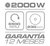 Amoladora Angular 2000w - 230mm - DAIHATSU - comprar online