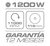Amoladora Angular 1200w - 115 mm - DAIHATSU - comprar online