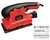 Lijadora Orbital Rectangular 150w DAIHATSU - Herramientas Daihatsu