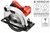 Sierra Circular 1250w - 185mm - Marcador Laser -DAIHATSU - Herramientas Daihatsu