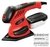 Lijadora Rotorbital 3 En 1 - 260w - DAIHATSU - Herramientas Daihatsu