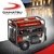 Grupo Electrógeno generador monofásico 7500w ( 7.5 Kva ) 16,0hp - 439cc - Arranque Eléctrico - DAIHATSU - tienda online