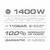 Hidrolavadora 1400w 110 Bar - DAIHATSU en internet