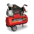 Compresor de aire 2hp 24 Litros DAIHATSU