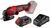 Amoladora Inalambrica 20v - Disco 115mm+ Batería 2.0 Ah + Cargador rápido DAIHATSU