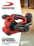 Lijadora de Banda Inalámbrica 20v+ Batería 2.0 Ah + Cargador rápido DAIHATSU - tienda online