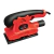 Lijadora Orbital Rectangular 150w DAIHATSU