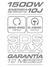Rotomartillo percutor Daihatsu RM40 Max 1500w Anclaje SDS PLUS en internet