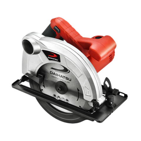 Sierra Circular 1250w - 185mm - Marcador Laser -DAIHATSU