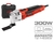 Sierra Multicortadora Oscilante Daihatsu Con Maletin Y Acc - comprar online