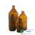 Envase Jarabe 200cc Ambar Rosca 28/410 con Tapa Difusora Metalica en internet