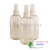 Envase Omega 250cc Cristal Con Spray x 100 unidades - comprar online