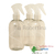 Envase omega cristal x 250cc con gatillo trigger x 10 unidades