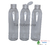 Envase Roma x 125cc con tapa fliptop