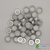 Tapa Difusora metalica rosca 28 x 100 unidades - comprar online