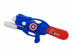 PISTOLA DE AGUA SUPER HEROES CHICA