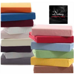 SABANAS AJUSTABLES 2 1/2 - LINEA HOGAR - MICROFIBRA - DUMOY