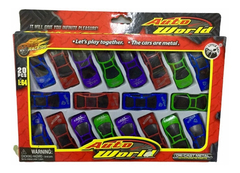 AUTO WORLD CAJA X 20