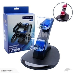 BASE CARGADORA PARA JOYSTICK PS4