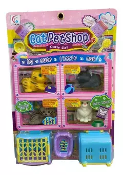 DOG/CAT PET SHOP