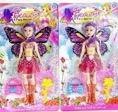BARBIE BEAUTY FARY SECRET