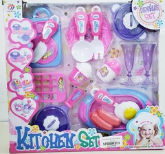 COCINA GRANDE KITCHEN SET 4042